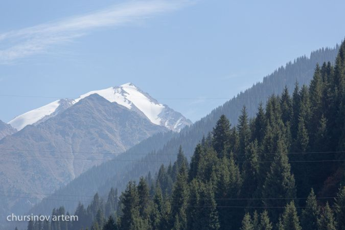 Лыжник погиб на Шымбулаке при сходе лавины