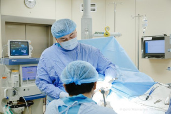 Фотография к новости: 28-летнему казахстанцу провели операцию с помощью уникального казахстанского препарата