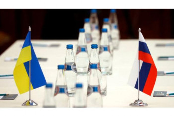 Фотография к новости: Россия и Украина не смогли договориться о прекращении огня