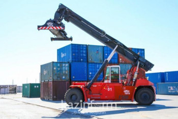 Фотография к новости: Простоев казахстанских грузов на границе с КНР нет — НПП "Атамекен"