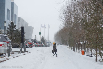 Какая погода ожидает казахстанцев 11 марта