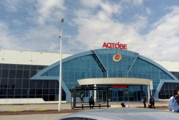 Фотография к новости: Эксплуатацию взлетно-посадочной полосы аэропорта Актобе приостановят для ремонта