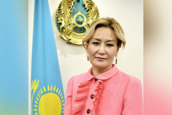 Бибигуль Асылова освобождена от должности вице-министра образования и науки РК