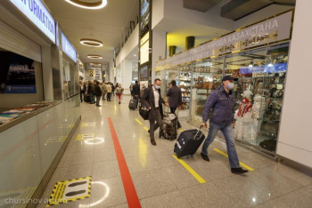 Фотография к новости: SCAT увеличит количество авиарейсов между Казахстаном и Россией