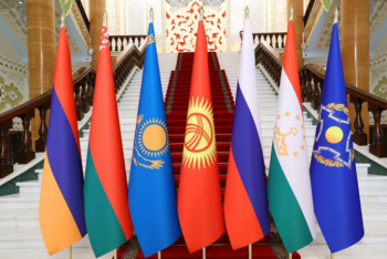 Фотография к новости: Страны ОДКБ обсудили подготовку совместных и специальных учений