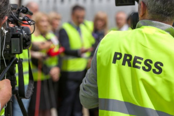 Фотография к новости: Свобода выражения исключает язык ненависти – заявление Союза журналистов и фонда "Адил соз"