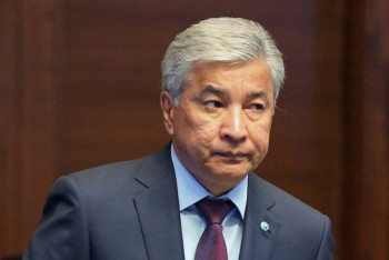 Фотография к новости: Генпрокуратура опровергла информацию о проверке в отношении Имангали Тасмагамбетова