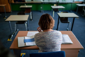 Фотография к новости: Глава МОН позвонил и поддержал учительницу, которую обидел школьник в Талдыкоргане