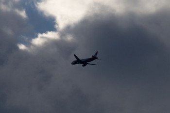 Фотография к новости: Самолёт Санкт-Петербург − Сочи подал сигнал тревоги в небе над Казахстаном