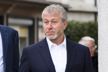 Фотография к новости: Романа Абрамовича отстранили от управления "Челси"