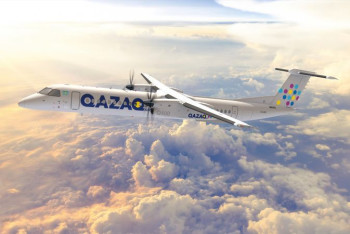 Фотография к новости: Qazaq Air возобновит рейсы в Россию с 13 марта