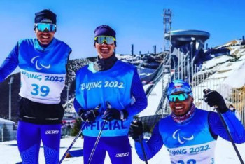 Казахстан завершил выступление на Паралимпиаде-2022 в Пекине