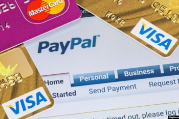 Фотография к новости: PayPal попросила россиян вывести деньги со своих счетов до 18 марта