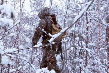 Фотография к новости: Неизвестные напали на егеря во время рейда по Шардаринскому водохранилищу