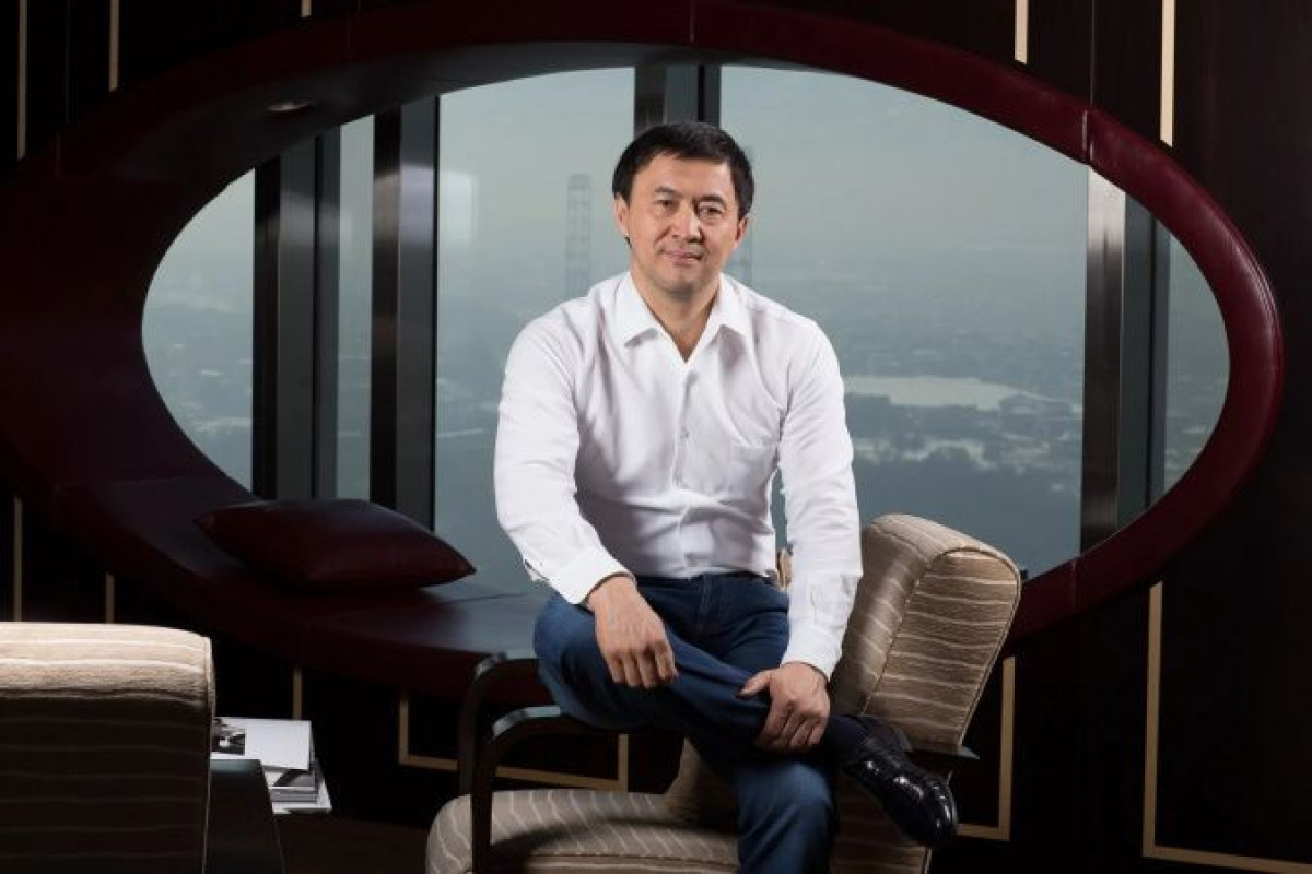 Фото задержания Кайрата Сатыбалдыулы появилось в Сети