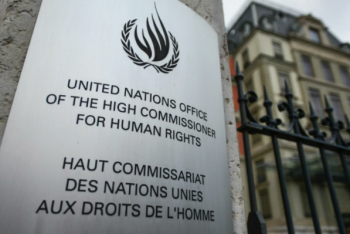 Фотография к новости: Потери среди мирных жителей Украины подсчитали в ООН