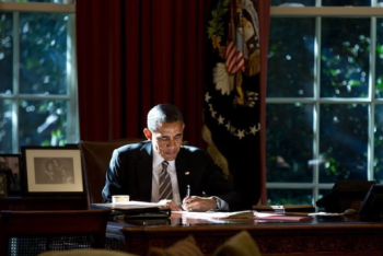 Фотография к новости: Барак Обама заразился коронавирусом