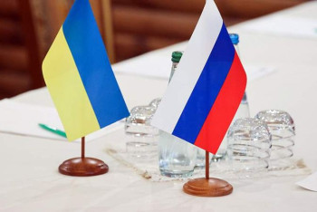 Фотография к новости: Назначен следующий раунд переговоров между Россией и Украиной