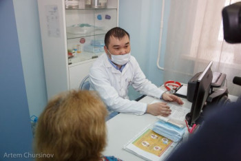 Фотография к новости: Еще 211 человек выздоровели от КВИ в Казахстане