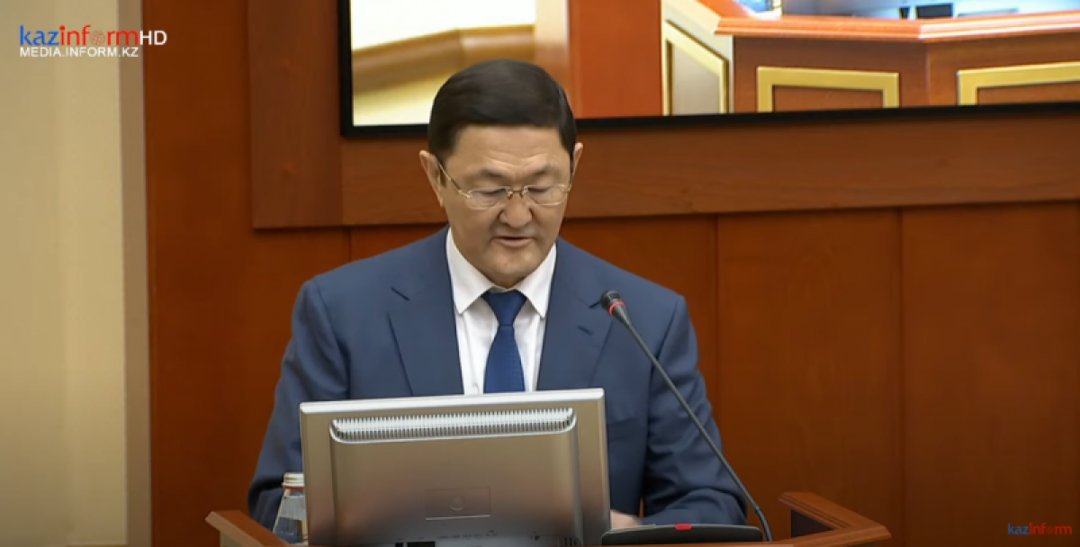 "Мы увидели сращивание экстремизма, криминала и религиозного радикализма" — Асылов