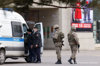 Фотография к новости: Антикор: 234 уголовных дела расследуются в отношении сотрудников силовых структур