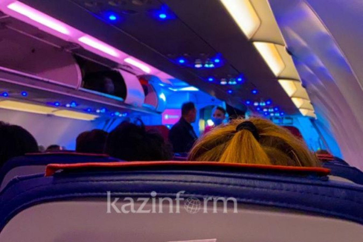 "Уральские авиалинии" отменили все рейсы в Казахстан до конца марта