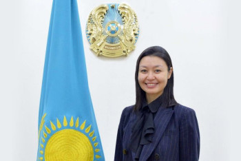 Фотография к новости: Экс-депутат мажилиса стала вице-министром экологии Казахстана