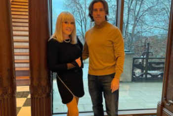 Фотография к новости: Уехавший из России Максим Галкин ответил хейтерам