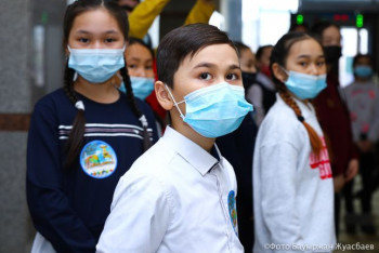 Фотография к новости: Весенние каникулы казахстанских школьников продлятся 12 дней