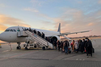 Фотография к новости: 18 казахстанцев остались в Мариуполе без связи