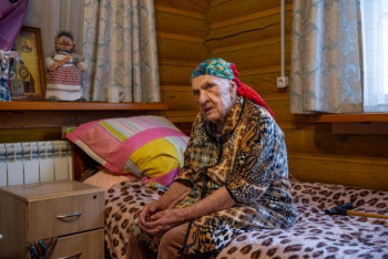 Фотография к новости: Больше ста: рецепт долголетия от казахстанки бабы Дуси