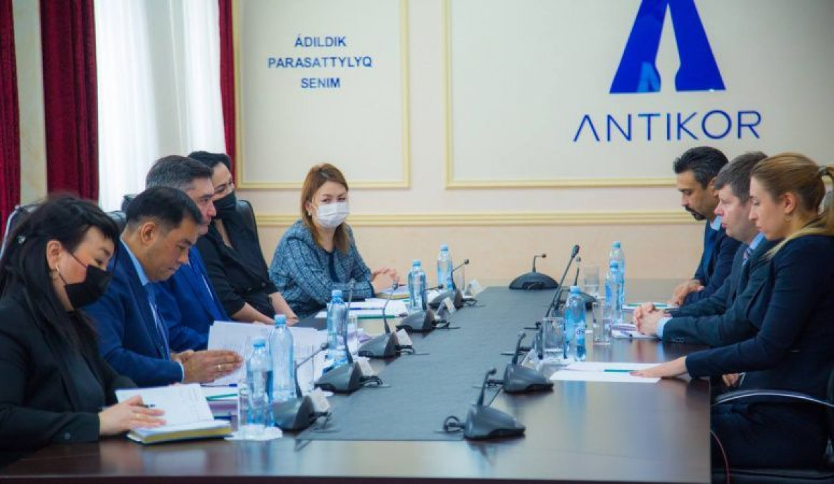 Антикор и ООН укрепляют сотрудничество в борьбе со взяточниством