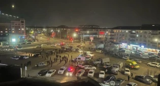 Трех человек застрелили в Атырау