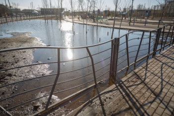 Фотография к новости: Какая погода ожидает казахстанцев 16 марта