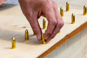 Фотография к новости: Стрельба в Атырау: полицейские задержали подозреваемого