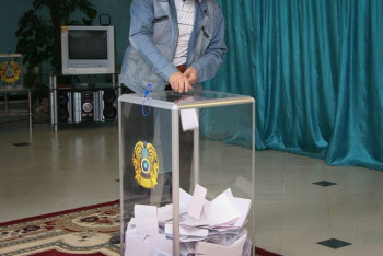 Фотография к новости: Нужно не допустить влияния отдельных лиц на ход выборов — Токаев