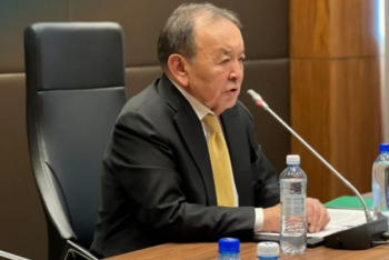 Фотография к новости: Партия Adal присоединяется к Amanat