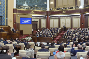 Фотография к новости: "Хорошая возможность для новых лиц" - эксперты о послании Токаева