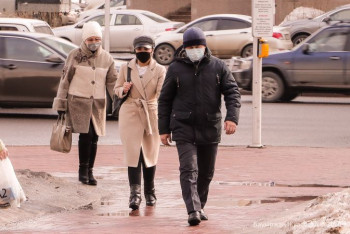 Фотография к новости: Казахстан остается в "зеленой" зоне по коронавирусу