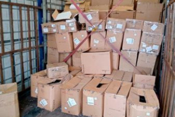 Фотография к новости: Груз с с оборудованием для майнинга на 80 миллионов тенге задержал КНБ РК