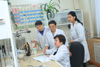 Фотография к новости: Научные исследования по обеззараживанию воды проведут учёные из Казахстана, Грузии и Армении