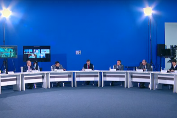 Фотография к новости: Созданы предпосылки для внедрения системы сдержек и противовесов - эксперт об основных тезисах послания