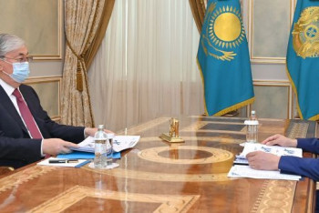 Фотография к новости: Кульгинов пообещал создать в Нур-Султане 28 тысяч новых рабочих мест в 2022 году