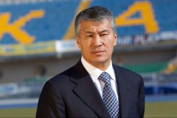 Фотография к новости: Кайрат Боранбаев арестован на два месяца — АФМ