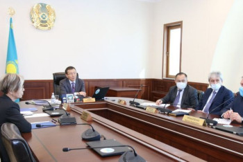 Фотография к новости: Выборы депутата мажилиса состоятся 28 апреля