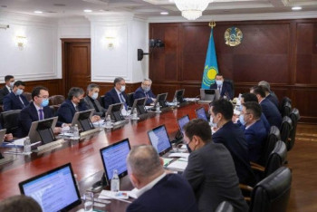 Фотография к новости: Цены на стройматериалы стабилизировались в Казахстане — оперштаб по антикризисным мерам