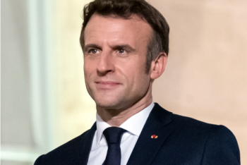 Фотография к новости: "Миру грозит глубокий продовольственный кризис" — Макрон