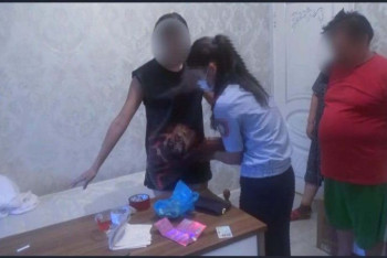 Фотография к новости: ОПГ открыла 10 порностудий в Казахстане. Там работали несовершеннолетние