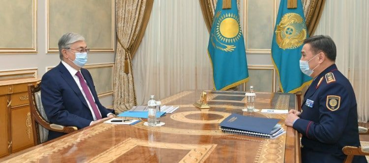 Январские события: 166 уголовных дел направлены в суд