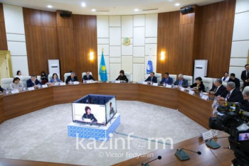 Аида Балаева назвала несправедливой критику в адрес Ассамблеи народа Казахстана